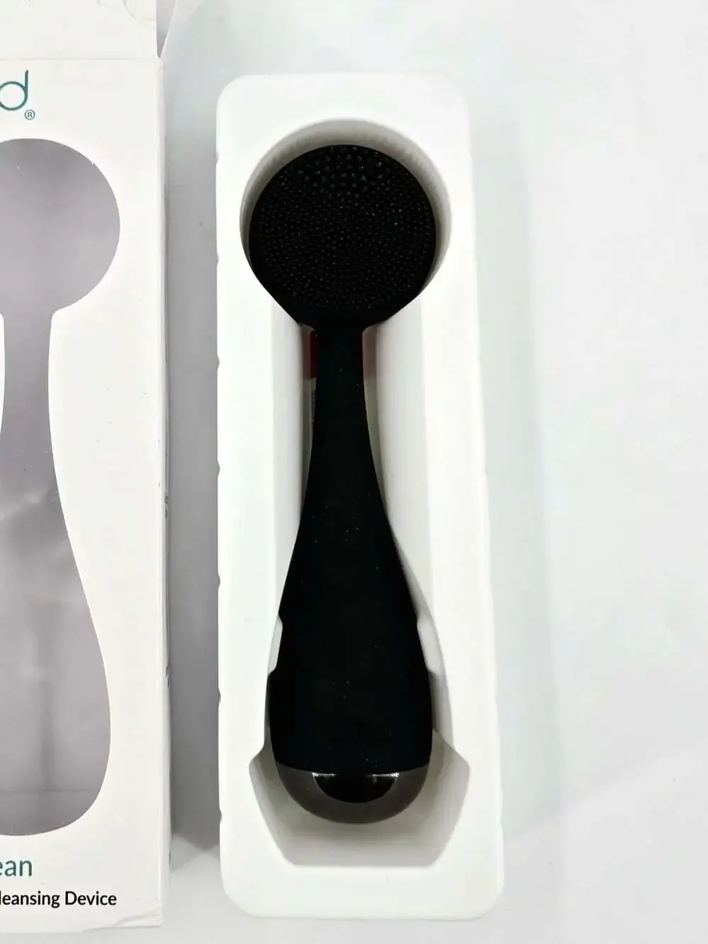 PMD Clean Smart Facial Cleansing Device 4001 Black